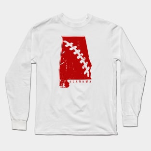 Alabama-football Long Sleeve T-Shirt